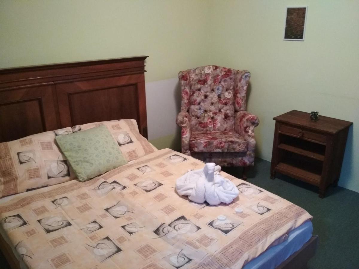 Penzion U Tkadlen Jindrichuv Hradec Exterior foto